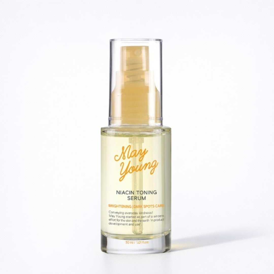 May Young Niacinamide Tone-Up Serum (메이영 나이아신 톤닝 세럼)