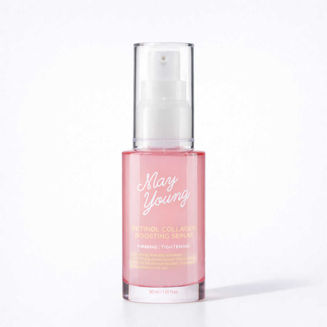 May Young Retinol Collagen Booster Serum (메이영 레티놀 콜라겐 부스팅 세럼)