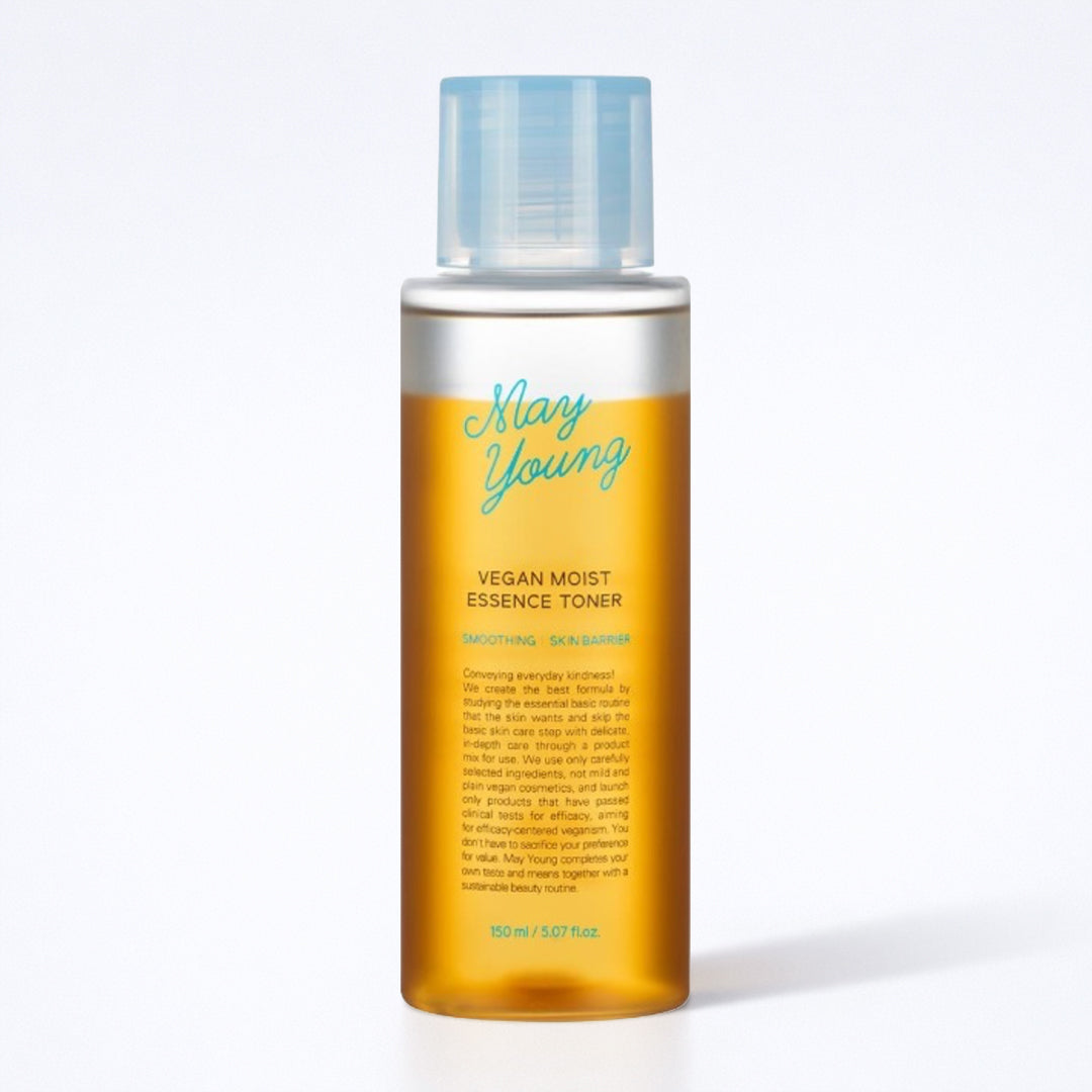 May Young Vegan Hydrating Essence Toner (메이영 비건 모이스트 에센스 토너)
