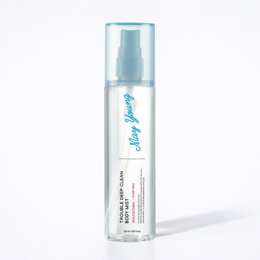 May Young Deep Clean Acne Body Mist (트러블 딥 클린 바디미스트)